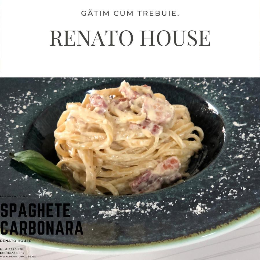 Renato House Hotell Târgu Jiu Eksteriør bilde